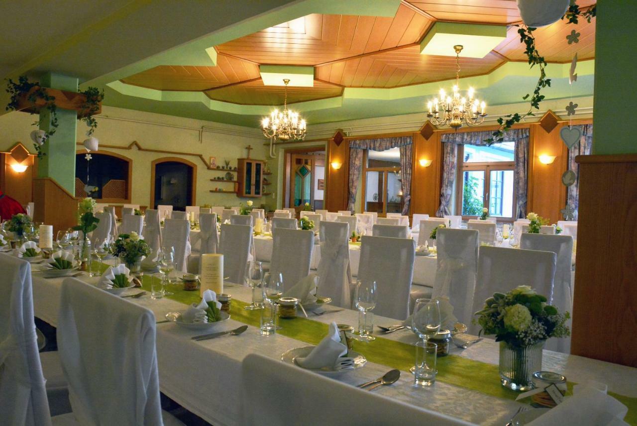 Gasthof Wagner Restaurant-Pension Halbenrain Eksteriør bilde