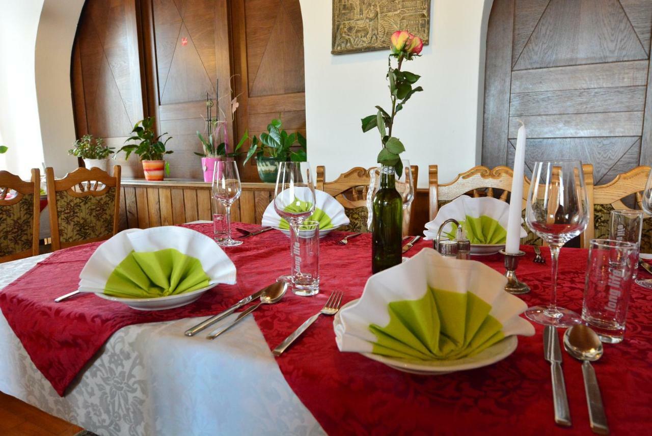 Gasthof Wagner Restaurant-Pension Halbenrain Eksteriør bilde