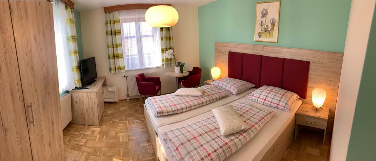 Gasthof Wagner Restaurant-Pension Halbenrain Eksteriør bilde